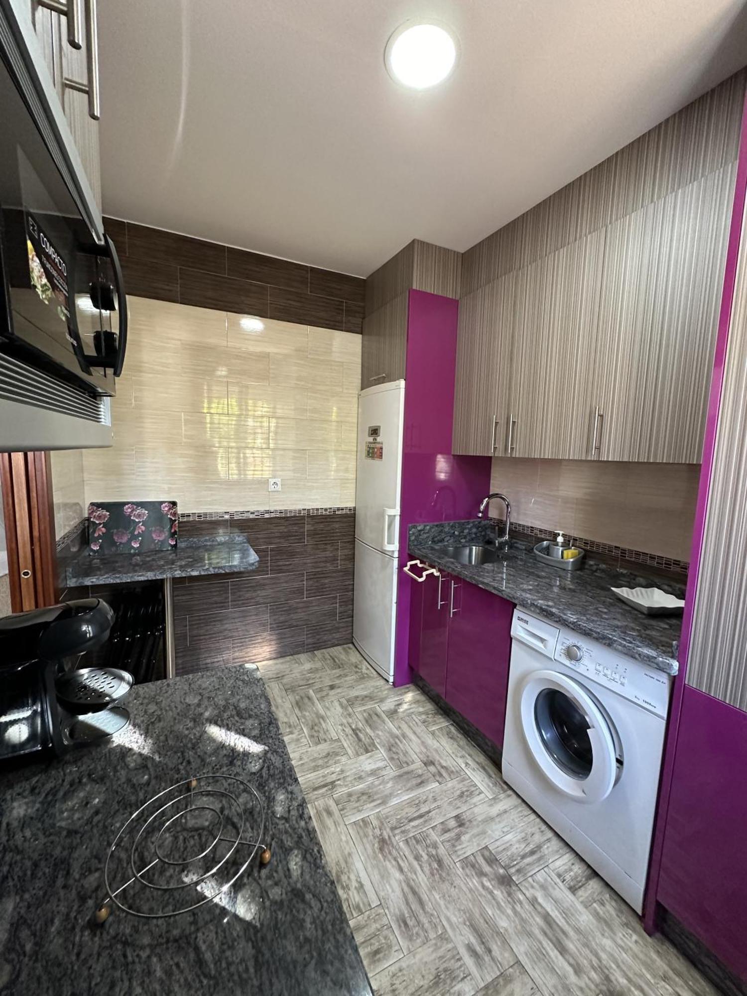 Appartamento Avenida Sort Teresa Playa Málaga